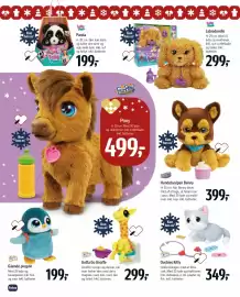 Føtex tilbudsavis Side 14: Little Live Ouchies Kitty €349,00, FurReal Hundehvalpen Benny €399,00