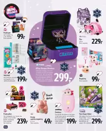 Føtex tilbudsavis Side 16: Peekimo Peekimo €199,00, Fingerlugs Fairy Sugar Glider €299,00