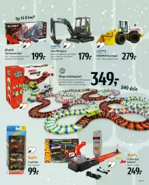 Føtex tilbudsavis Side 19: Hot Wheels 5-pak biler €99,00, Silverlit Fjernstyrede biler €199,00