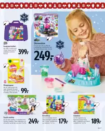 Føtex tilbudsavis Side 27: Doctor Squish Squishy Maker €249,00, Zuru Slime Mart €99,00