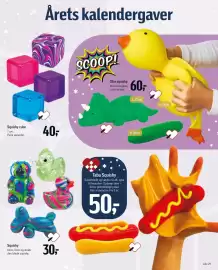 Føtex tilbudsavis Side 29: Squishy cube €40,00, Squishy €30,00
