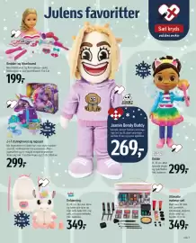 Føtex tilbudsavis Side 3: Baby Panda Enhjørning €349,00, Fabulous Ultimativ makeup-sæt €349,00