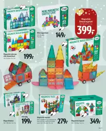 Føtex tilbudsavis Side 31: Magnetklodser €199,00, Magnetisk legesæt €279,00