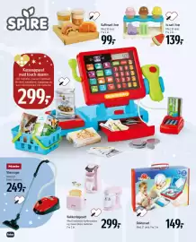 Føtex tilbudsavis Side 36: Doctor Kit Doktorsæt €149,00, Miele Støvsuger €249,00