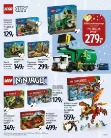 Føtex tilbudsavis Side 39: Lego city Vogn til mountainbike-eventyr €149,00