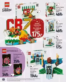 Føtex tilbudsavis Side 40: LEGO Messi - legende €469,00, Lego messi - højdepunkter €175,00