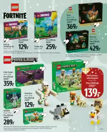 Føtex tilbudsavis Side 41: LEGO Eevee €369,00, LEGO Peely og Sparkplugs lejr €129,00