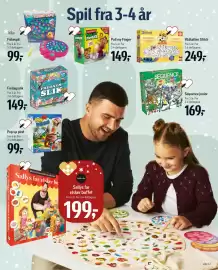 Føtex tilbudsavis Side 43: Sequence junior €169,00, Tomy Pop Up Pirate €99,00