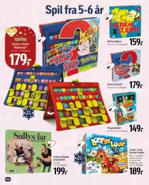 Føtex tilbudsavis Side 44: Guess Who? €179,00, Gå på planken €149,00