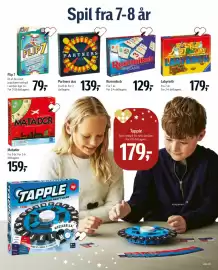 Føtex tilbudsavis Side 45: Rummikub Classic €129,00, Partners duo €139,00