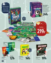Føtex tilbudsavis Side 46: Codenames €129,00, Hitster Battle of Generations €249,00