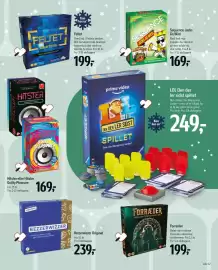 Føtex tilbudsavis Side 47: Bezzerwizzer Original €239,00, Sequence Jacks Go Wild €169,00