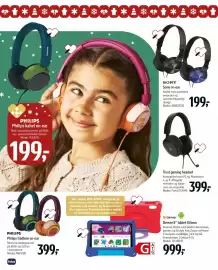 Føtex tilbudsavis Side 48: Trust gaming headset €399,00, Sony on-ear €199,00