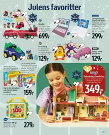 Føtex tilbudsavis Side 5: Bluey Fødselsdags-familiehus €349,00, DR Fantus, Trumle eller Børste €129,00