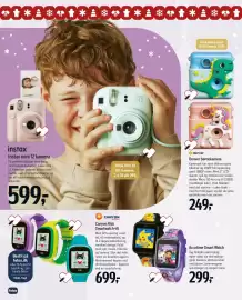 Føtex tilbudsavis Side 50: Accutime Smart Watch €299,00, Canyon Kids Smartwatch 4G €699,00