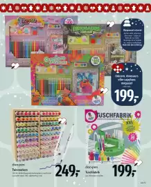 Føtex tilbudsavis Side 51: Dan·pen Twinmarkers €249,00, Dan*pen Tuschfabrik €199,00