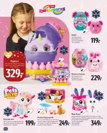 Føtex tilbudsavis Side 8: Pets Alive Magic Bunny €349,00, Pets Alive Mommy Cappy og baby €249,00