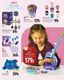 Føtex tilbudsavis Side 9: Kinetic Sand Ramen nudler €129,00, Blind ramen kop €99,00