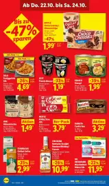 Lidl Prospekt woche 43 Seite 68
