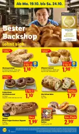 Lidl Prospekt woche 43 Seite 10