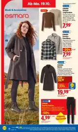 Lidl Prospekt woche 43 Seite 34