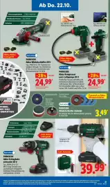 Lidl Prospekt woche 43 Seite 45