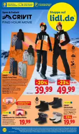 Lidl Prospekt woche 43 Seite 50