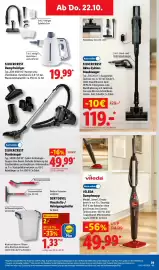 Lidl Prospekt woche 43 Seite 57