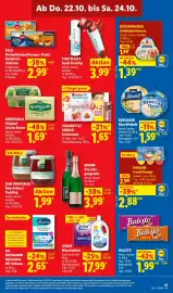 Lidl Prospekt woche 43 Seite 67