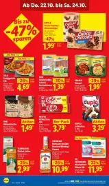 Lidl Prospekt woche 43 Seite 68