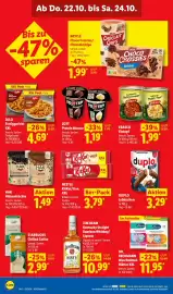 Lidl Prospekt woche 43 Seite 68