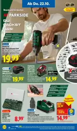 Lidl Prospekt woche 43 Seite 44
