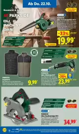 Lidl Prospekt woche 43 Seite 46