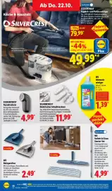 Lidl Prospekt woche 43 Seite 56
