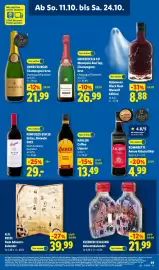 Lidl Prospekt woche 43 Seite 61
