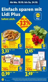 Lidl Prospekt woche 43 Seite 2