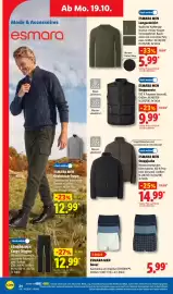 Lidl Prospekt woche 43 Seite 40