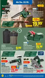 Lidl Prospekt woche 43 Seite 50