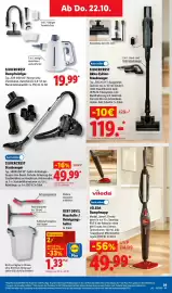 Lidl Prospekt woche 43 Seite 61
