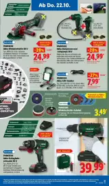 Lidl Prospekt woche 43 Seite 45