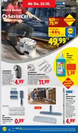 Lidl Prospekt woche 43 Seite 56