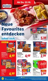 Lidl Prospekt woche 43 Seite 62