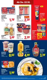 Lidl Prospekt woche 43 Seite 63
