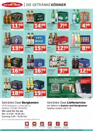 Getränke Oase Prospekt Seite 2