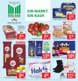 Marktkauf Prospekt Seite 1