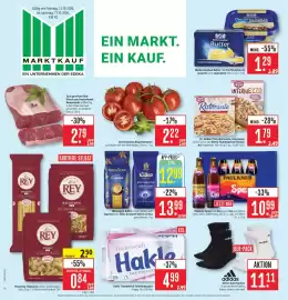 Marktkauf Prospekt Seite 1