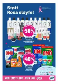 Coop Obs kundeavis uke 42 Side 11: DEFINE HÅRPRODUKTER, OMO TØYVASK