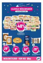 Coop Obs kundeavis uke 42 Side 3: MILLS PÅLEGGSSALATER, COOP FOCACCIA, Medlemspris