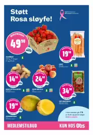 Coop Obs kundeavis uke 42 Side 4: GULROT, Medlemspris, NORSKE POTETER ASSORTERT, Medlemspris