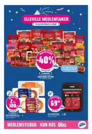 Coop Obs kundeavis uke 42 Side 7: COOP KARBONADEDEIG, Medlemspris, COOP FISKEBURGERE 4 STK, Medlemspris